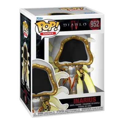 Funko POP Games: Diablo 4 - Inarius