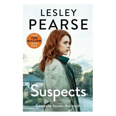 Suspects, 1. vydání - Lesley Pearse