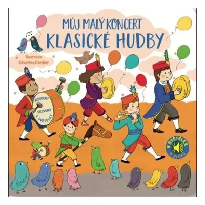 Můj malý koncert klasické hudby - Emilie Collet