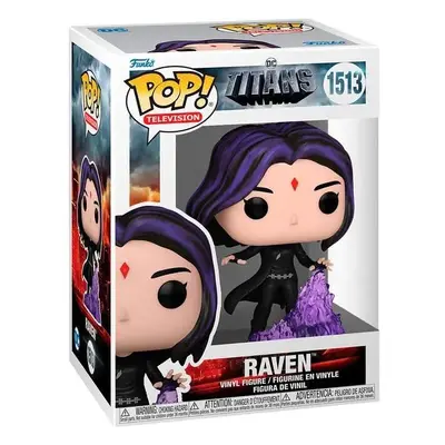 Funko POP TV: Titans S1 - Raven