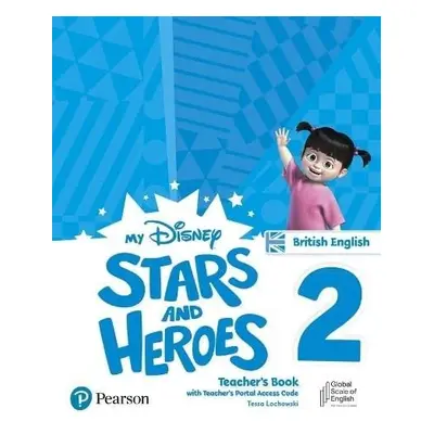 My Disney Stars and Heroes 2 Teacher´s Book with Teacher´s Portal Access Code BE - Tessa Lochows