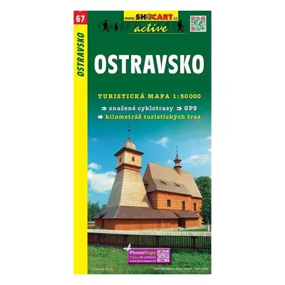 SC 067 Ostravsko 1:50 000