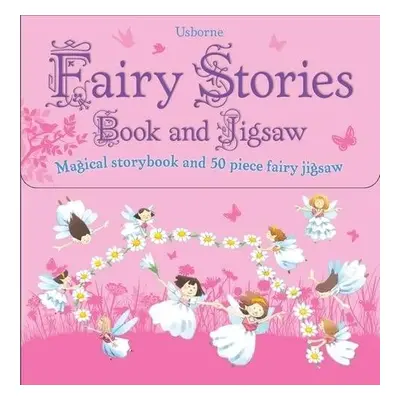 Fairy Stories Collection and Jigsaw - Heather Amery