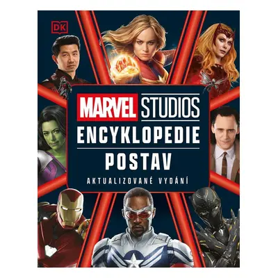 Marvel Studios: Encyklopedie postav, 2. vydání - Adam Bray