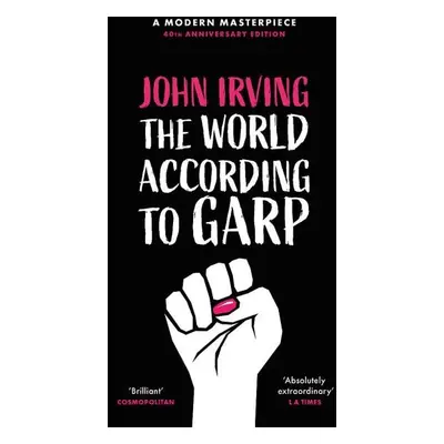 The World According To Garp, 1. vydání - John Irving