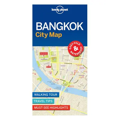 WFLP Bangkok City Map 1st edition