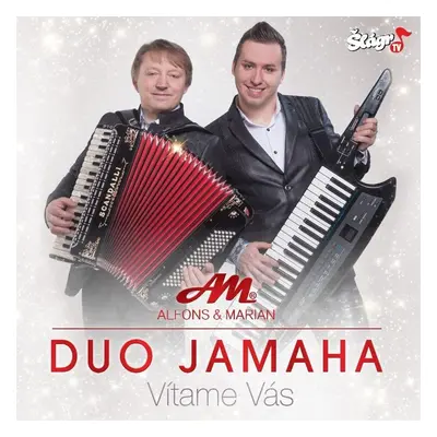 Duo Jamaha - Vítáme Vás - CD