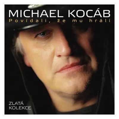 Zlatá kolekce. Povídali, že mu hráli - 3CD - Michael Kocáb