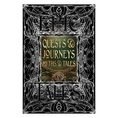 Quests & Journeys Myths & Tales: Epic Tales - Tree Studio Flame