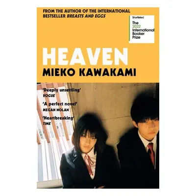 Heaven - Mieko Kawakami