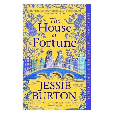 The House of Fortune - Jessie Burton