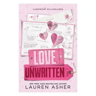 Love Unwritten - Lauren Asher