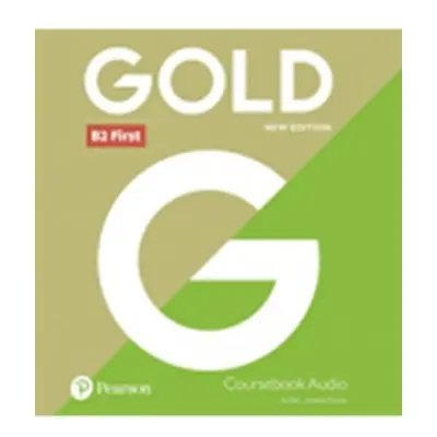 Gold B2 First Class CD - Jan Bell