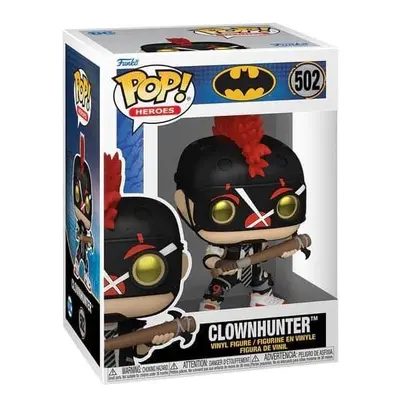 Funko POP Heroes: Batman War Zone - Clownhunter