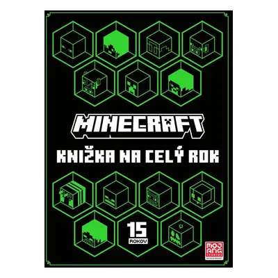 Minecraft - Knižka na celý rok - kolektiv