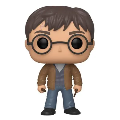 Funko POP HP: Harry Potter - Harry with 2 Wands