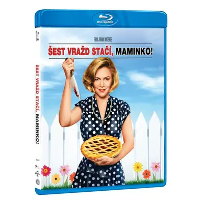 Šest vražd stačí, maminko! Blu-ray