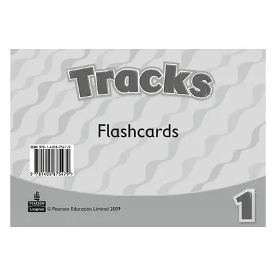 Tracks 1 Flashcards - Gabriella Lazzeri