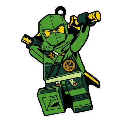 LEGO Ninjago Magnetka - Lloyd