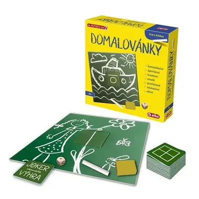 Domalovánky