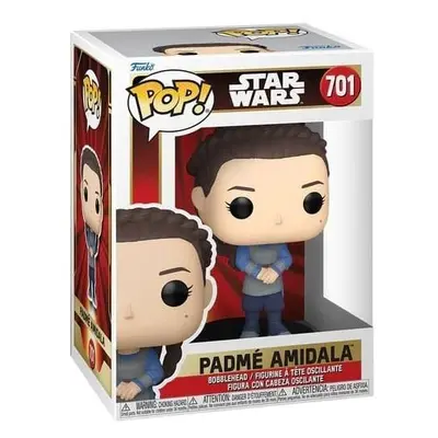 Funko POP Star Wars: Padme (Tatooine)