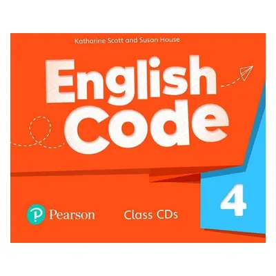 English Code 4 Class CD - Katherine Scott