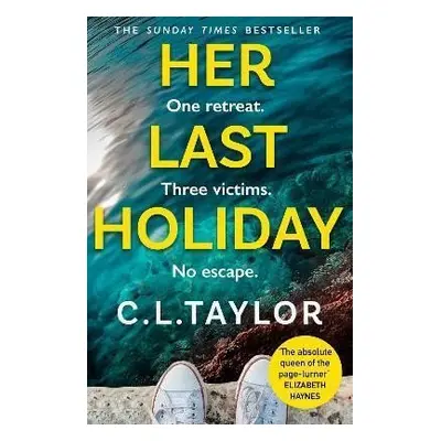 Her Last Holiday, 1. vydání - Cally Taylor