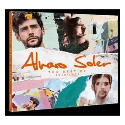 Best Of 2015-2022 (CD) - Álvaro Soler