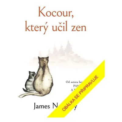 Kocour, který učil zen - James Norbury