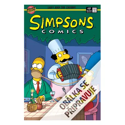 Simpsonovi 7/2024 - Kolektiv autorú