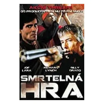 Smrtelná hra - DVD