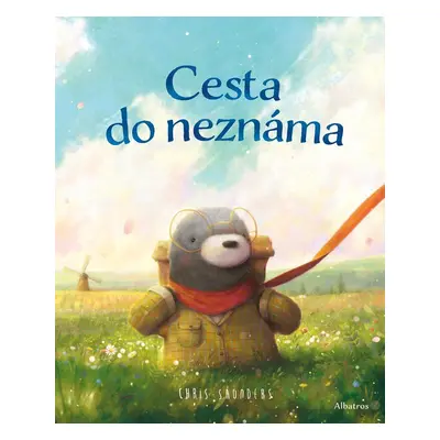 Cesta do neznáma - Chris Saunders