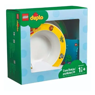 Jídelní set LEGO DUPLO