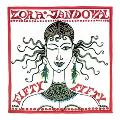 Fifty–fifty - CD - Zora Jandová