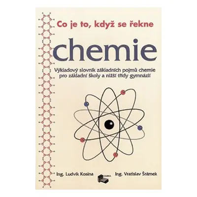 Co je to, když se řekne chemie - Ludvík Kosina