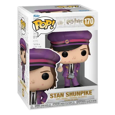 Funko POP Movies: Harry Potter - Stan Shunpike