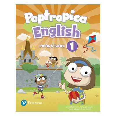 Poptropica English 1 Pupil´s Book and Online World Access Code Pack - Linnette Erocak