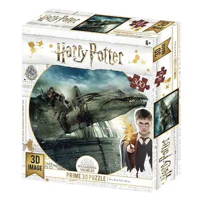 Harry Potter 3D puzzle - Norbert 300 dílků - Kolektiv