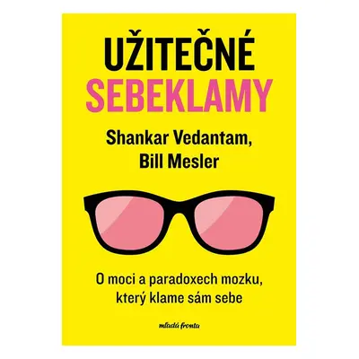 Užitečné sebeklamy - O moci a paradoxech mozku, který klame sám sebe - Shankar Vedantam