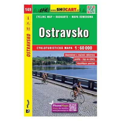 SC 149 Ostravsko 1:60 000