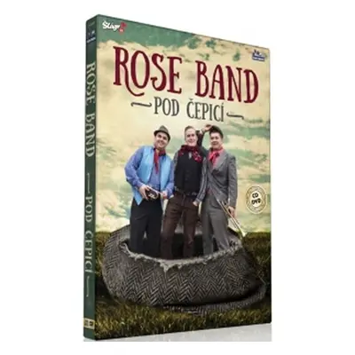 Rose band - Pod čepicí - CD + DVD