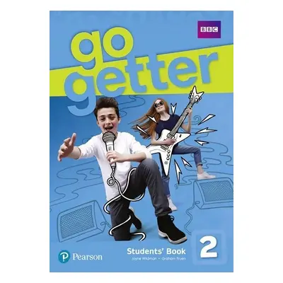 GoGetter 2 Students´ Book with eBook - Jayne Wildman