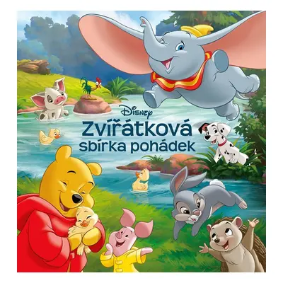 Disney - Zvířátková sbírka pohádek, 2. vydání - Walt Disney