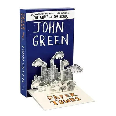 Paper Towns (slipcase edition) - John Green