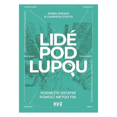 Lidé pod lupou - Robin Dreeke