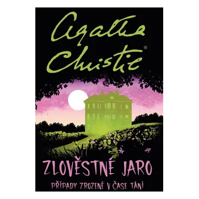 Zlověstné jaro - Agatha Christie