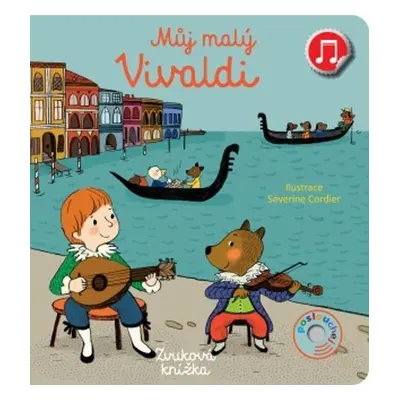 Můj malý Vivaldi - Emilie Collet