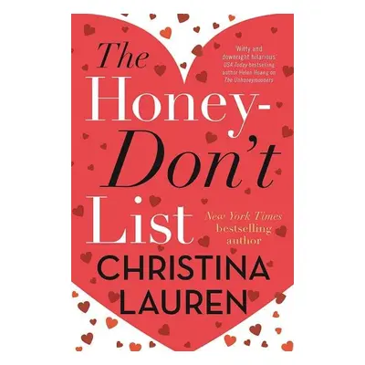 The Honey-Don´t List - Christina Laurenová