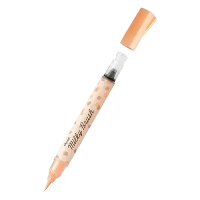 Pent.Xgfh-Pfx Milky Brush Pastel Orange