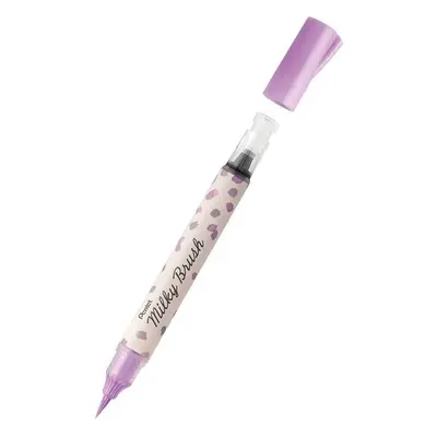 Pent.Xgfh-Pvx Milky Brush Pastel Violet